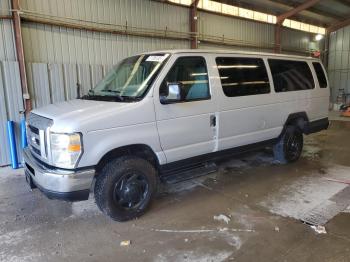  Salvage Ford Econoline