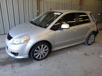  Salvage Suzuki SX4
