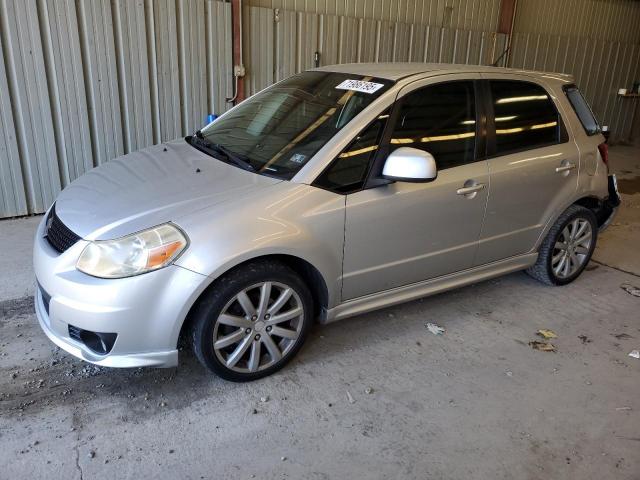  Salvage Suzuki SX4