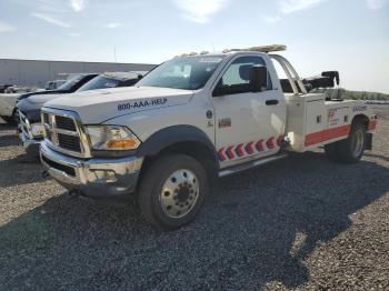  Salvage Dodge Ram 5500