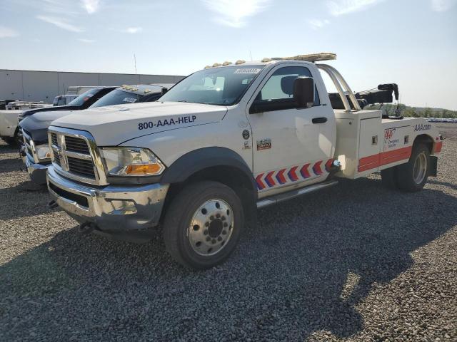  Salvage Dodge Ram 5500