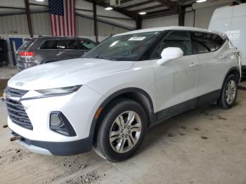  Salvage Chevrolet Blazer
