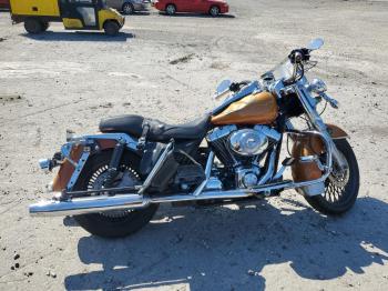  Salvage Harley-Davidson Fl