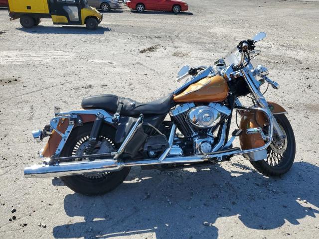  Salvage Harley-Davidson Fl