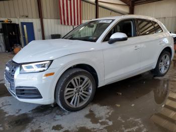  Salvage Audi Q5