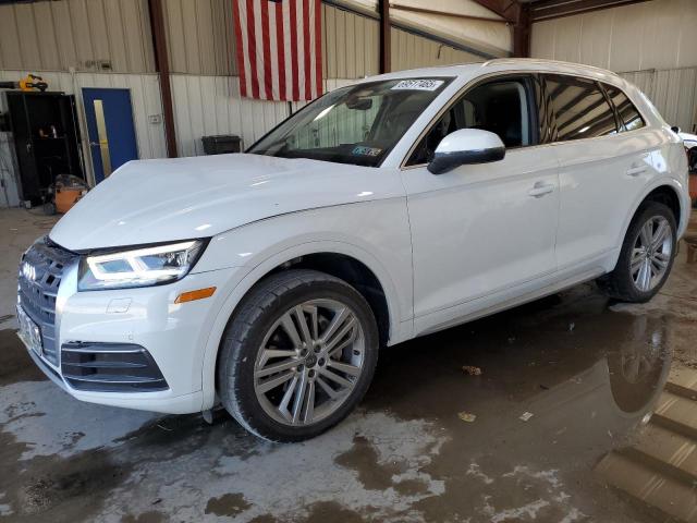  Salvage Audi Q5