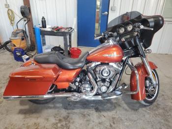  Salvage Harley-Davidson Fl