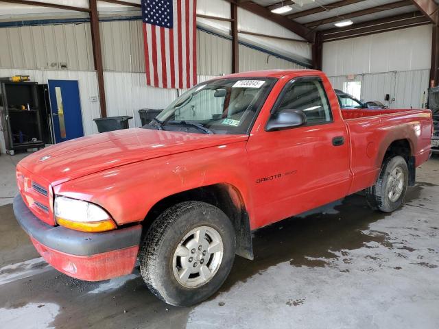  Salvage Dodge Dakota