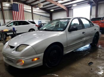  Salvage Pontiac Sunfire