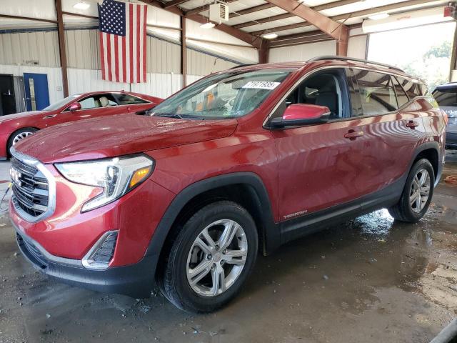  Salvage GMC Terrain