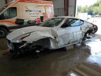  Salvage Nissan 370Z