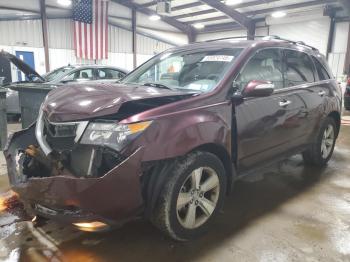  Salvage Acura MDX