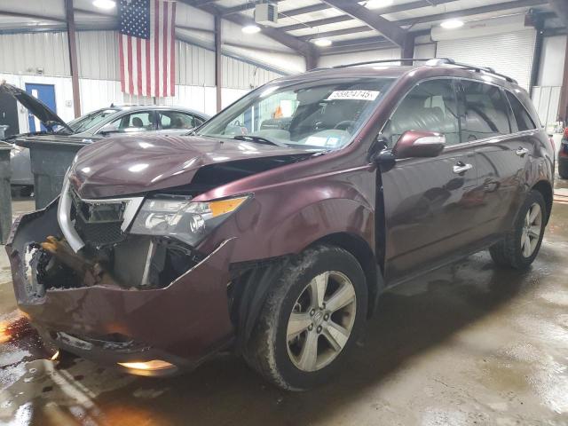  Salvage Acura MDX