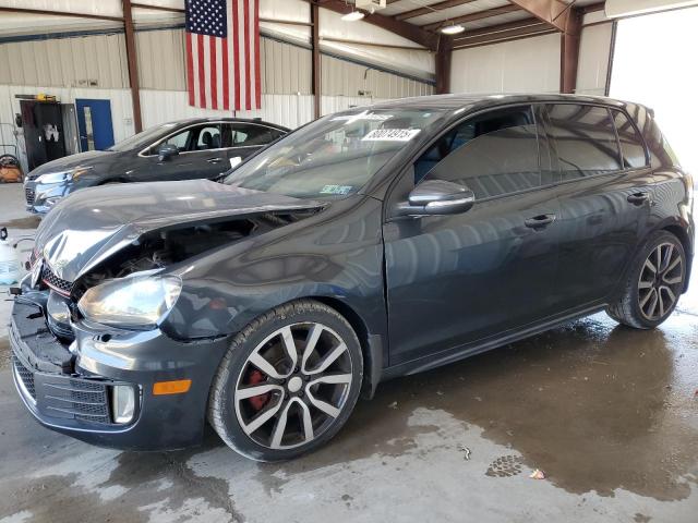  Salvage Volkswagen GTI