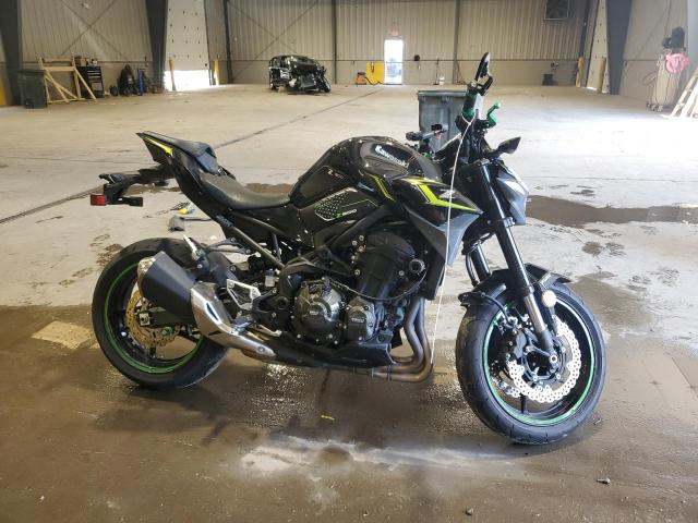  Salvage Kawasaki Zr900 F