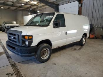  Salvage Ford Econoline