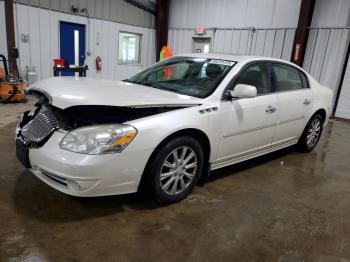  Salvage Buick Lucerne