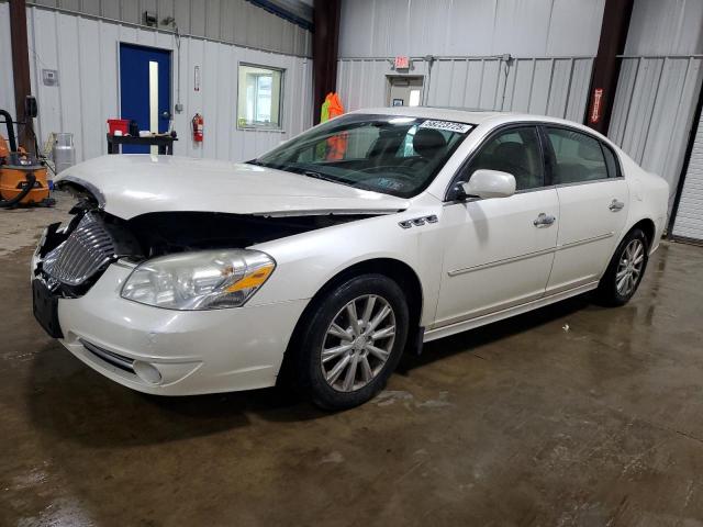  Salvage Buick Lucerne