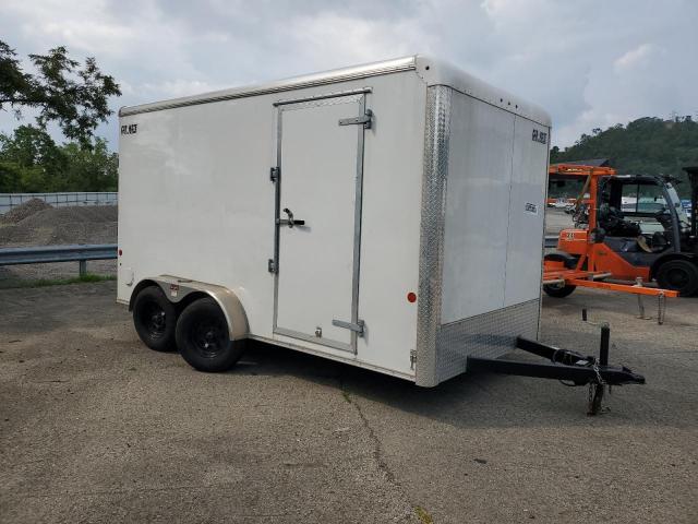  Salvage Carmailers Trailer