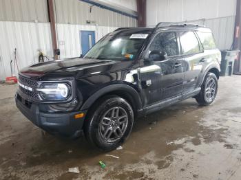  Salvage Ford Bronco
