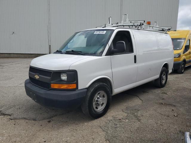  Salvage Chevrolet Express
