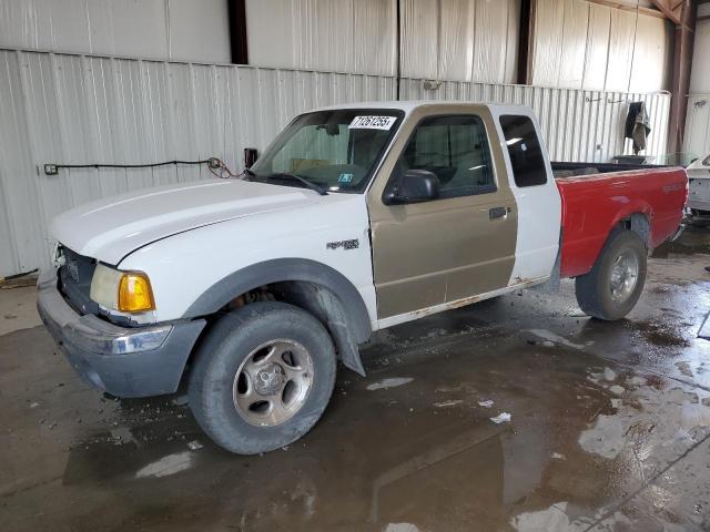  Salvage Ford Ranger