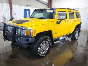  Salvage HUMMER H3
