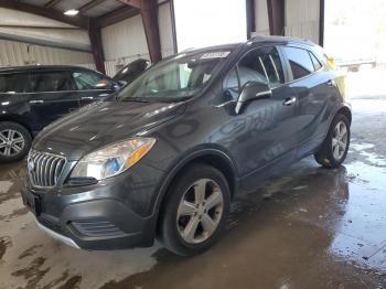  Salvage Buick Encore