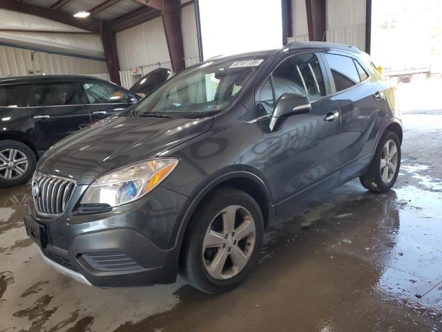  Salvage Buick Encore