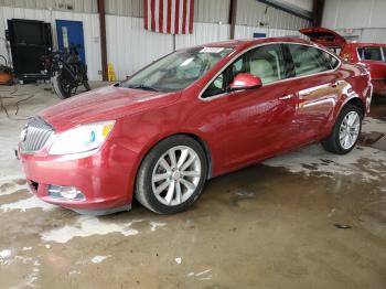  Salvage Buick Verano