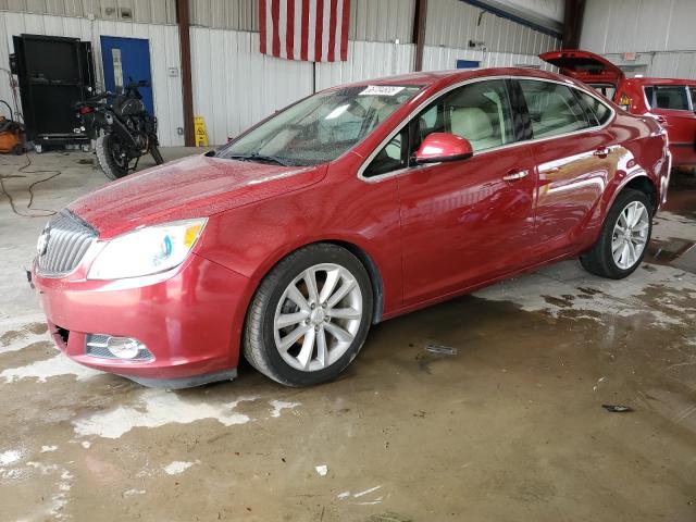 Salvage Buick Verano