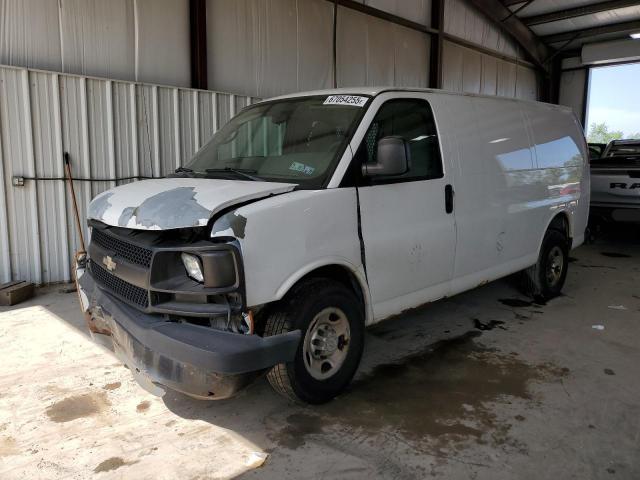  Salvage Chev Express