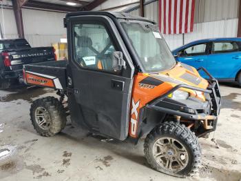  Salvage Polaris Ranger 900