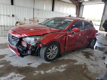  Salvage Mazda 3