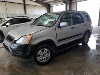  Salvage Honda Crv