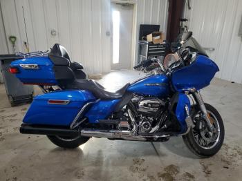  Salvage Harley-Davidson Fl