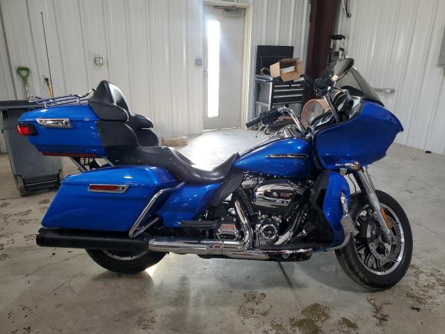  Salvage Harley-Davidson Fl