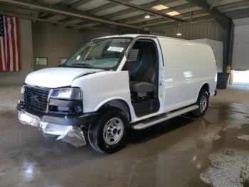  Salvage GMC Savana