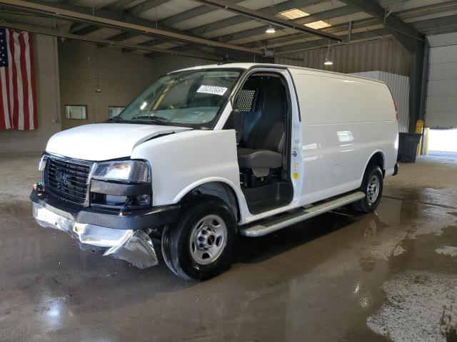  Salvage GMC Savana