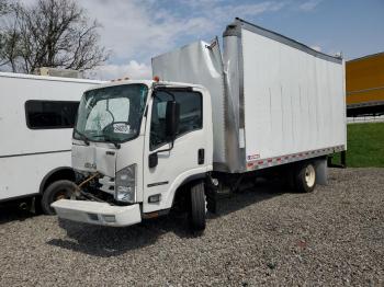  Salvage Isuzu Npr Hd