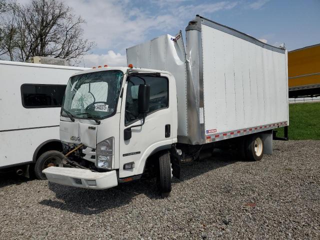  Salvage Isuzu Npr Hd