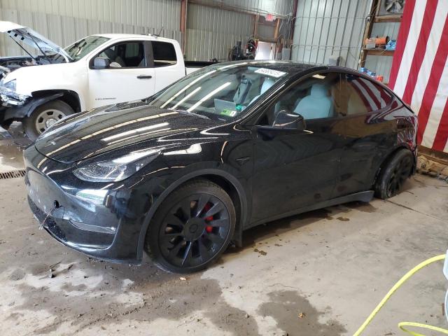  Salvage Tesla Model Y