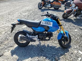  Salvage Honda Grom