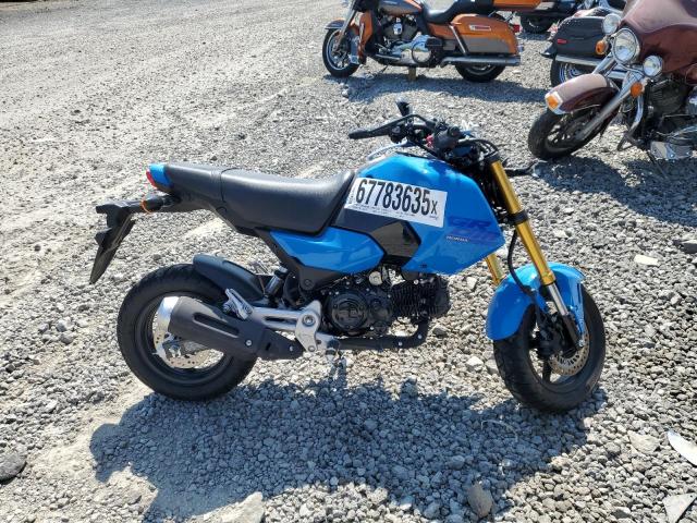  Salvage Honda Grom