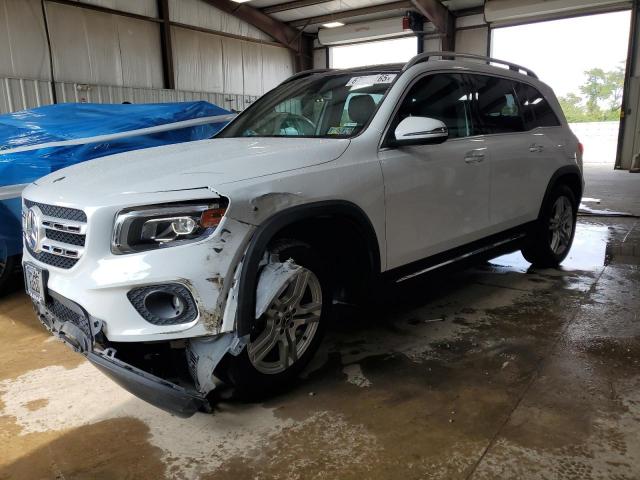  Salvage Mercedes-Benz GLB