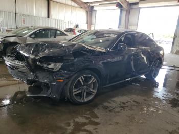  Salvage Audi A4