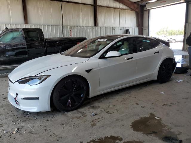  Salvage Tesla Model S