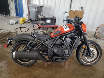  Salvage Honda Cmx1100 D3