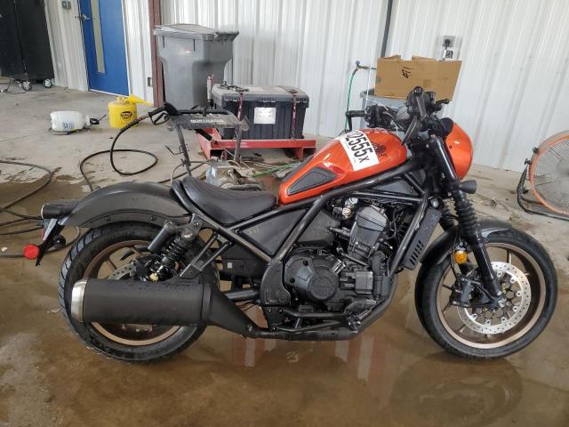  Salvage Honda Cmx1100 D3