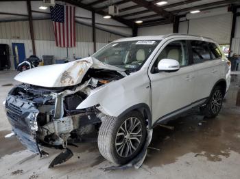  Salvage Mitsubishi Outlander